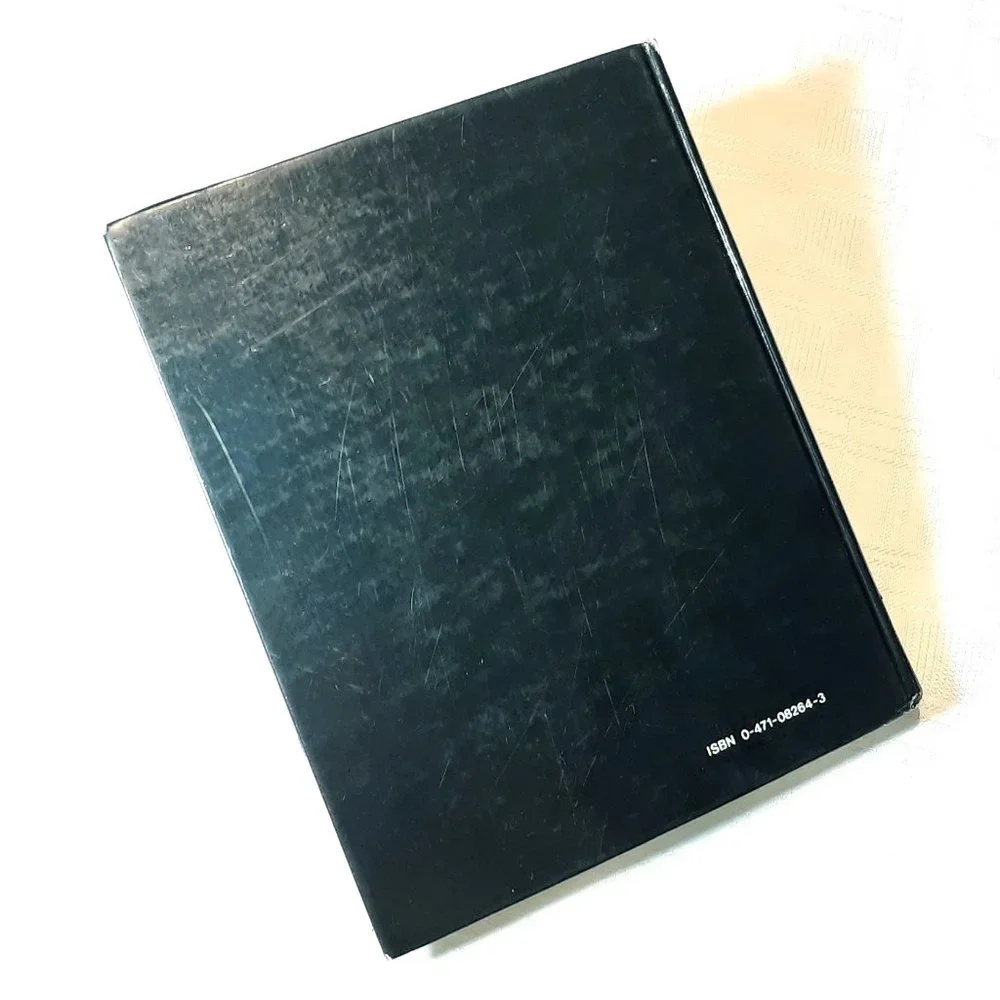 💜 The Bar & Beverage Hardback Book Basics of Profitable Management Vintage Book